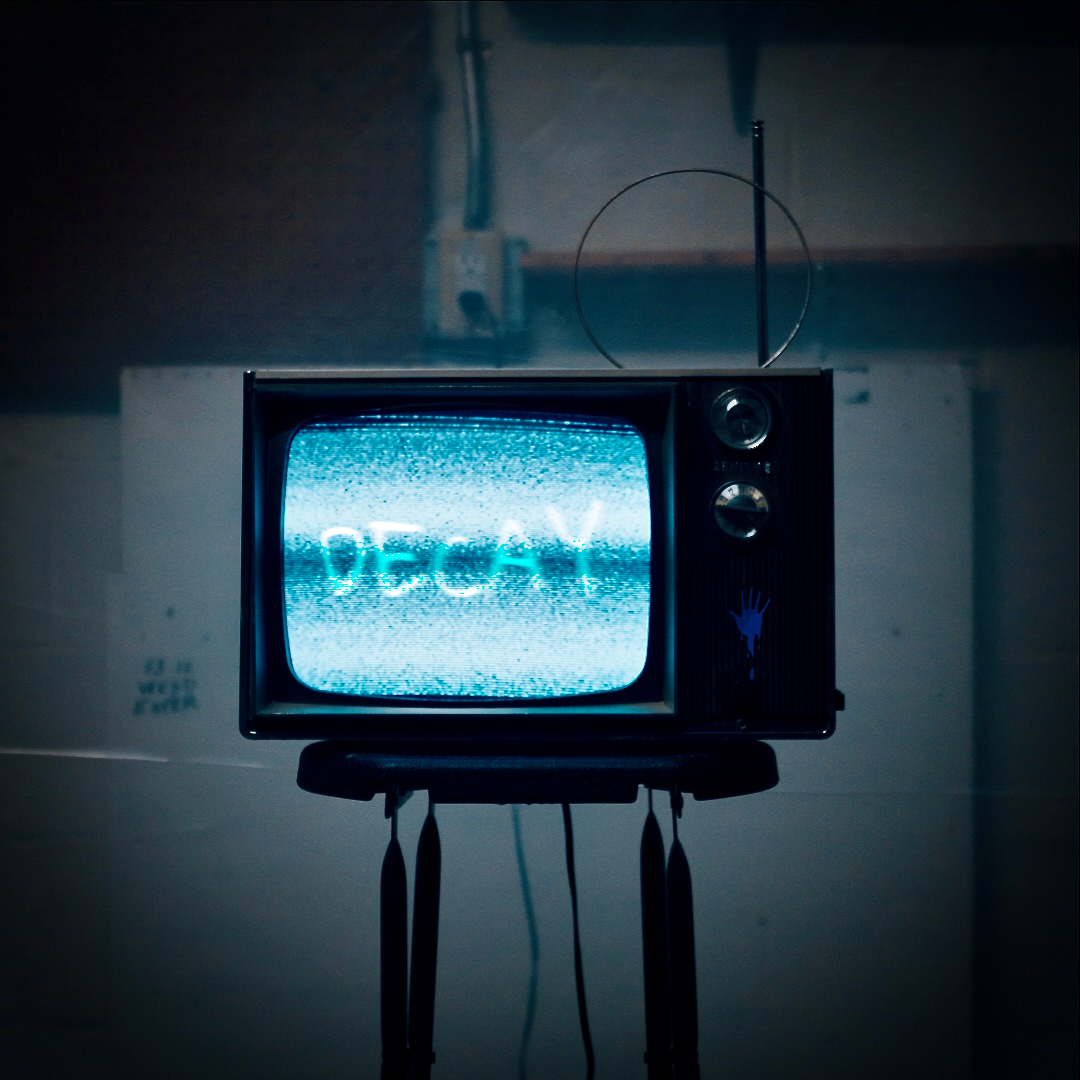 Backhand Blue "Decay" Single_Lyrics_Video